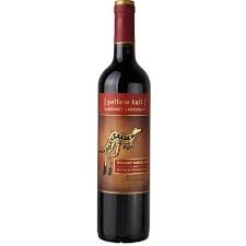 Yellow Tail Cabernet Sauvignon Whiskey Barrel Aged 750ml